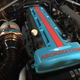 Illustration for article titled Tokyo Drift Is Real: Check Out This 1968 Mustang With A 2JZ